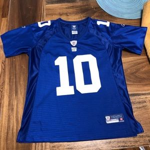 NY Giants Manning Jersey